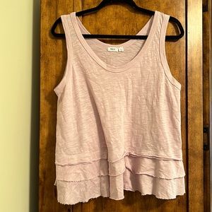 Wilt sleeveless top